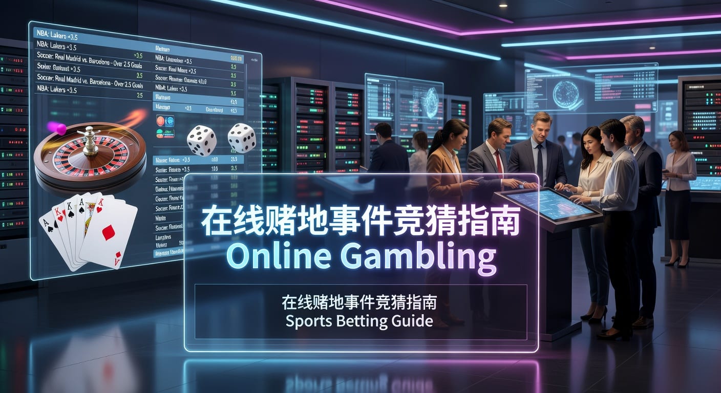 在线赌场 online gambling：玩法、风险与选择指南