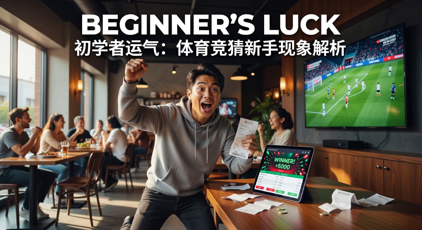 初学者运气 beginner's luck：体育新手连胜现象解析