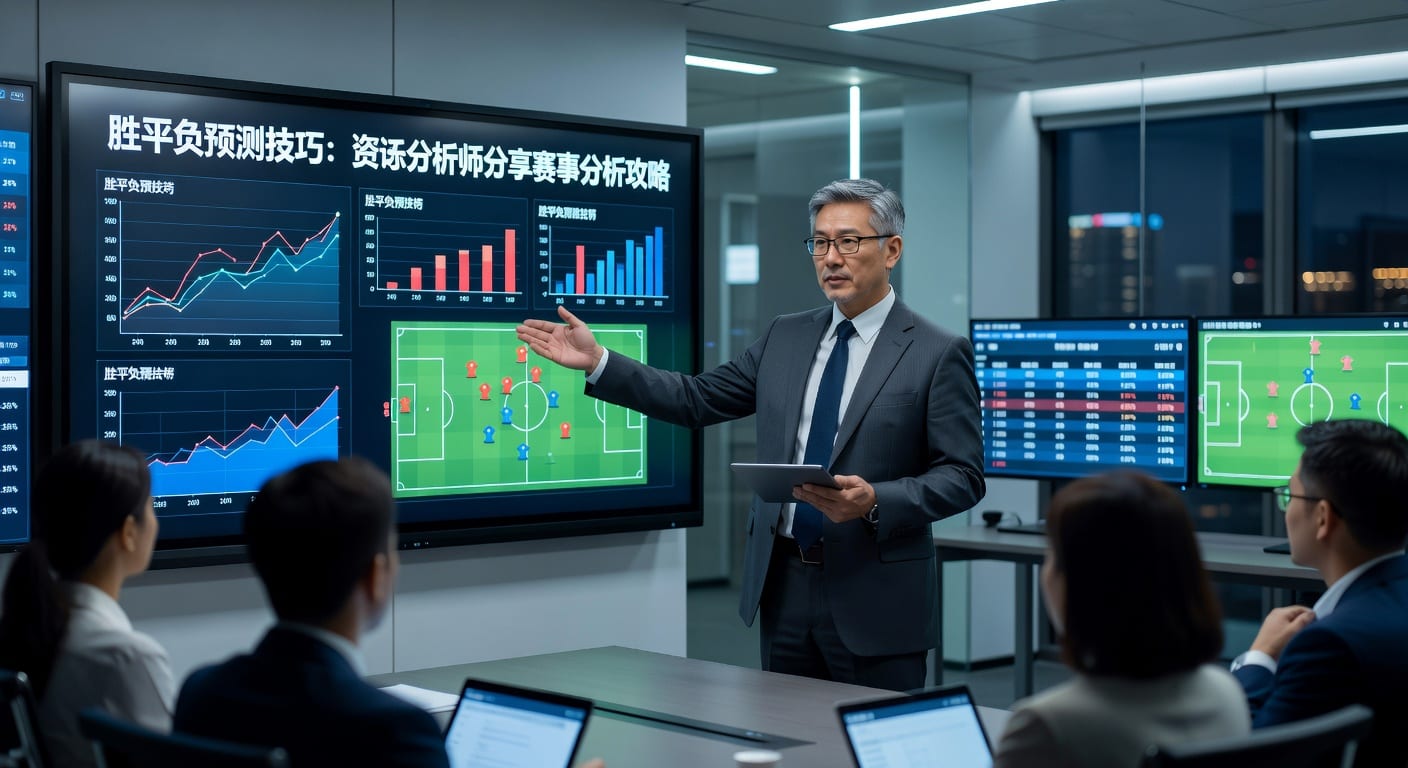 胜平负投注技巧与判断解析：威廉希尔体育官网2026年实战