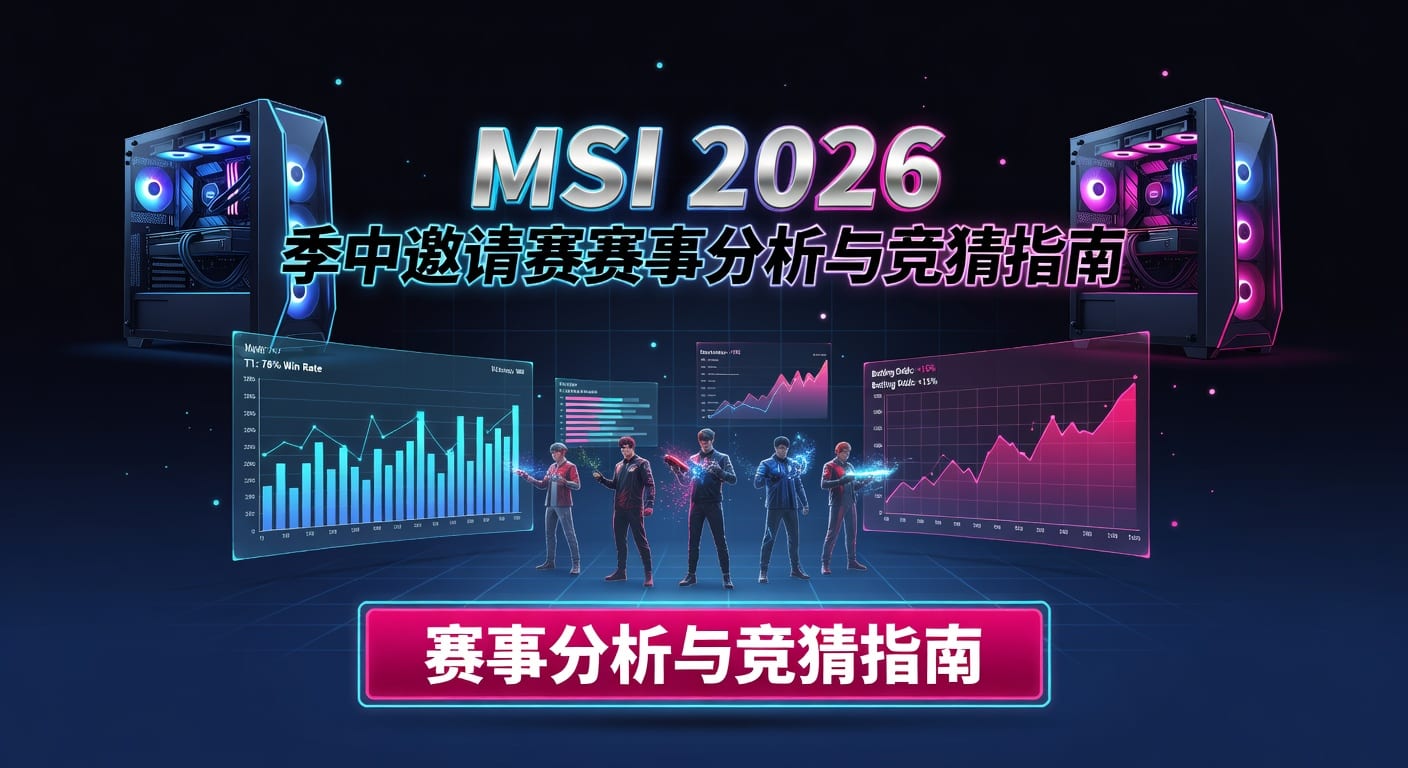 MSI 2026年赛事前瞻与观赛要点