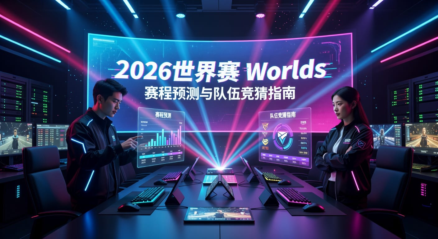 世界赛 Worlds 赛前观察：赛制、队伍状态与观赛重点