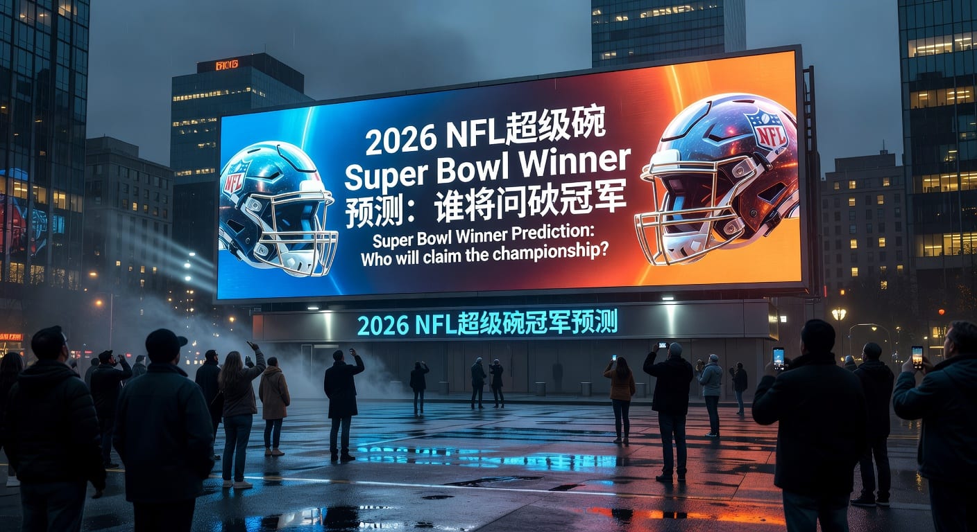 NFL超级碗 Super Bowl Winner 2026赛前解析