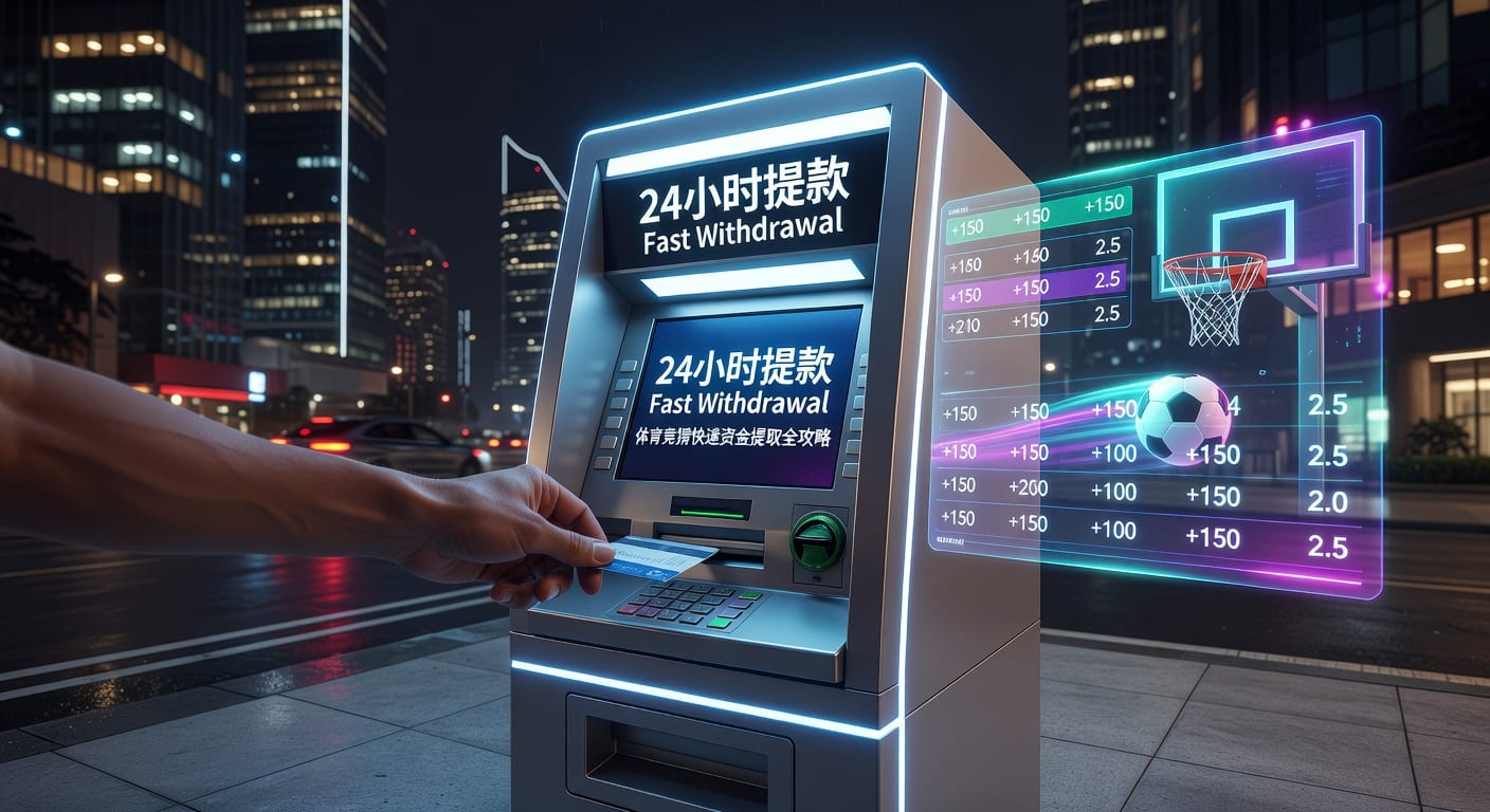 提款 withdrawal：体育玩家提现流程与到账要点