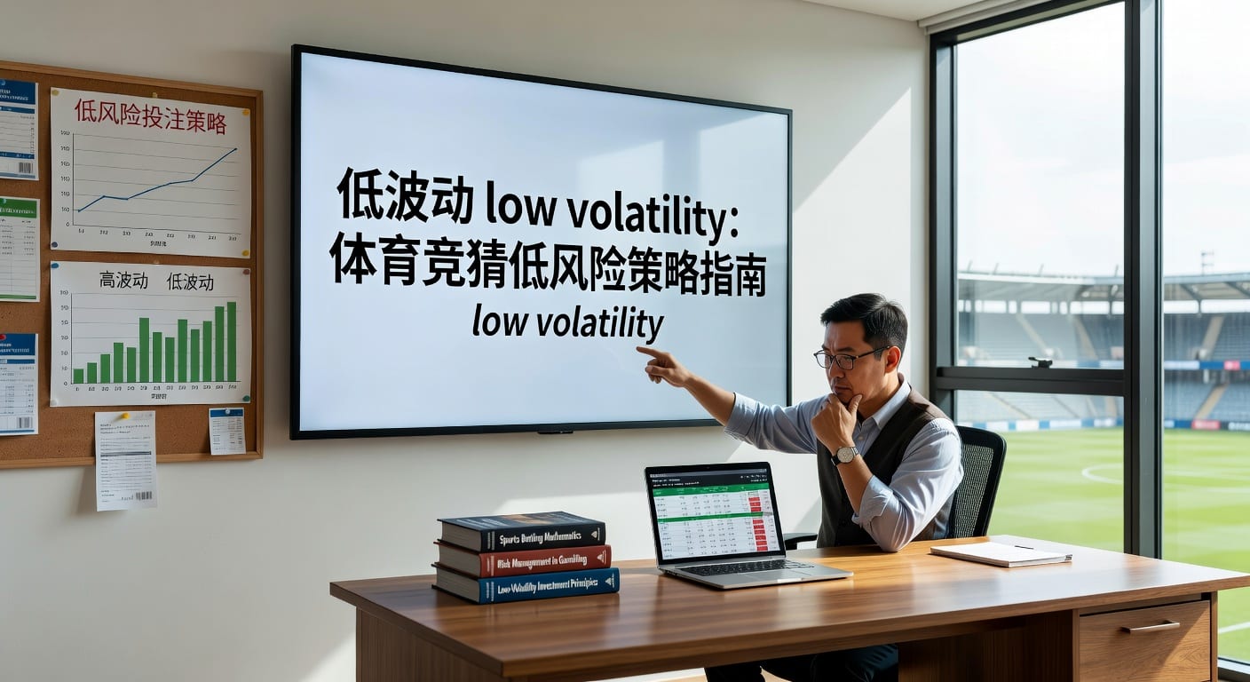 波动率 volatility 解析：体育赛事波动与投注技巧