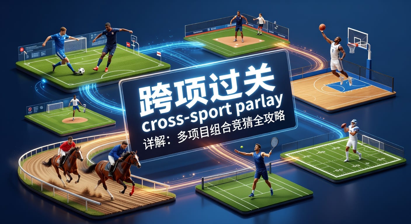 跨项过关 cross-sport parlay：2026年串关实战指南