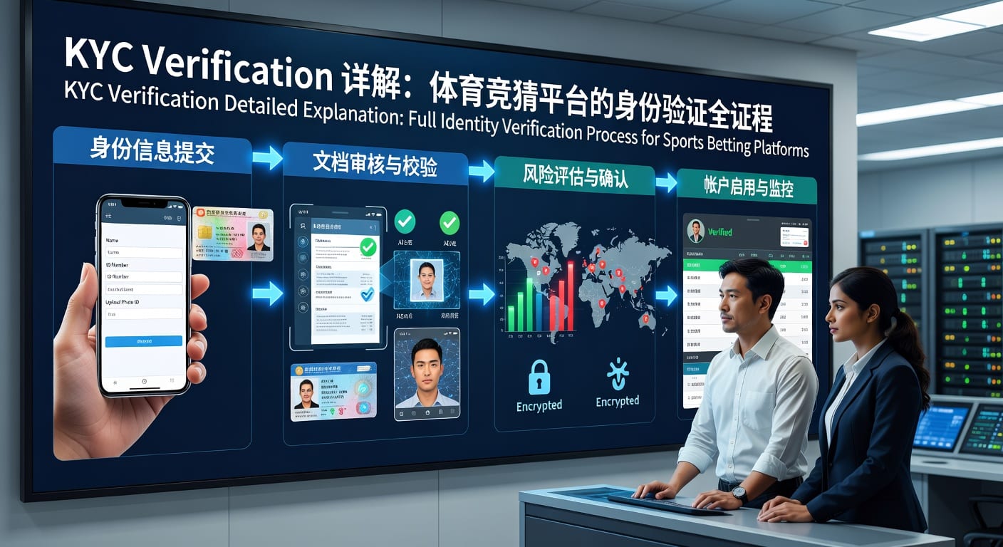 KYC verification：2026年注册验证与风控说明