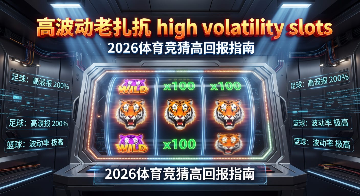 高波动老虎机 high volatility slots 2026年玩法与选择
