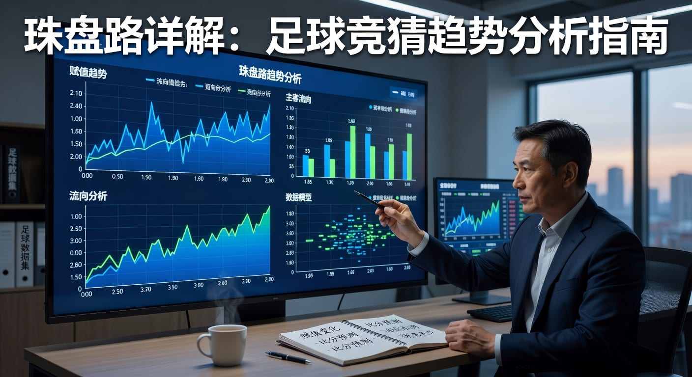 珠盘路解析：走势识别与投注技巧实战思路