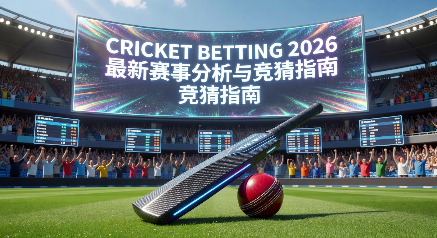 板球博彩 Cricket Betting：投注技巧与风险管理指南