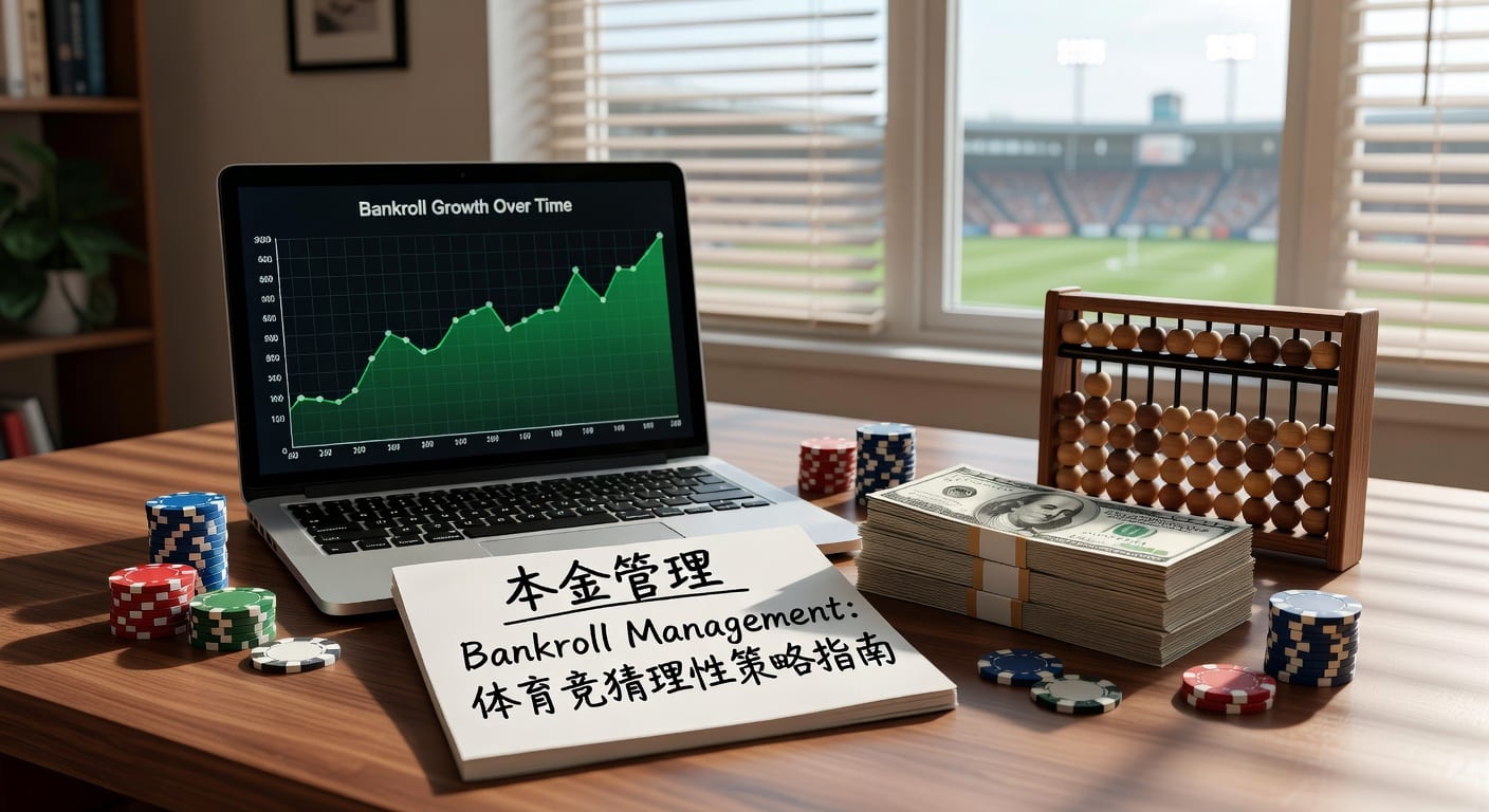 本金管理：体育投注中如何控制风险与节奏
