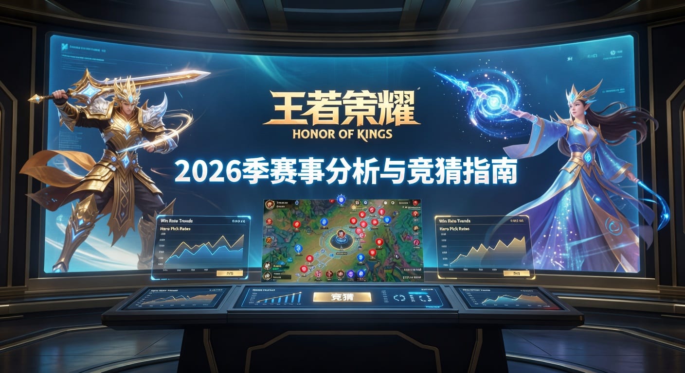 王者荣耀 Honor of Kings 2026年赛事分析与观赛要点