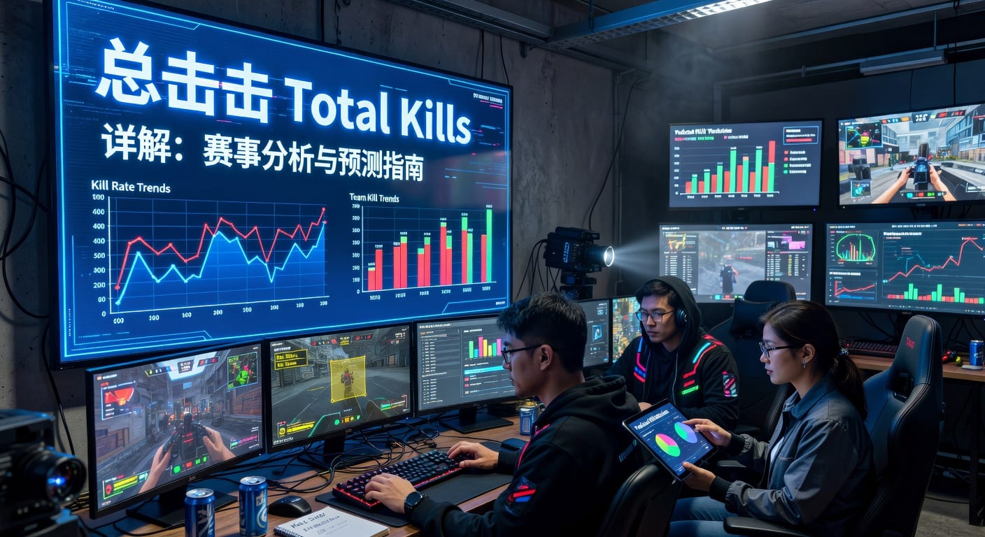 总击杀 Total Kills 2026年投注技巧与数据判断