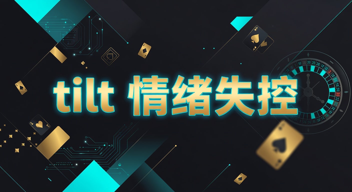 tilt 情绪失控：2026年体育投注心态修复指南