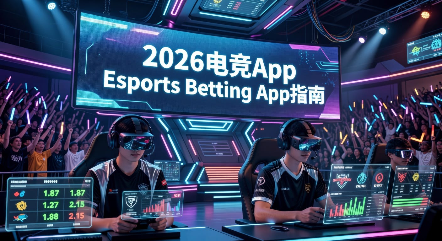 返水电竞 Esports Rebate：规则、价值与选择方法