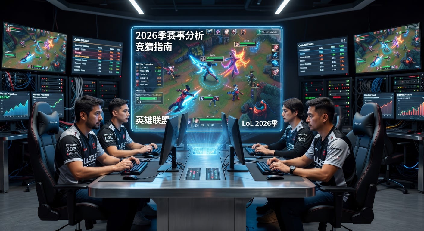 英雄联盟 LoL 2026年赛事节奏与观赛解读｜威廉希尔体育官网