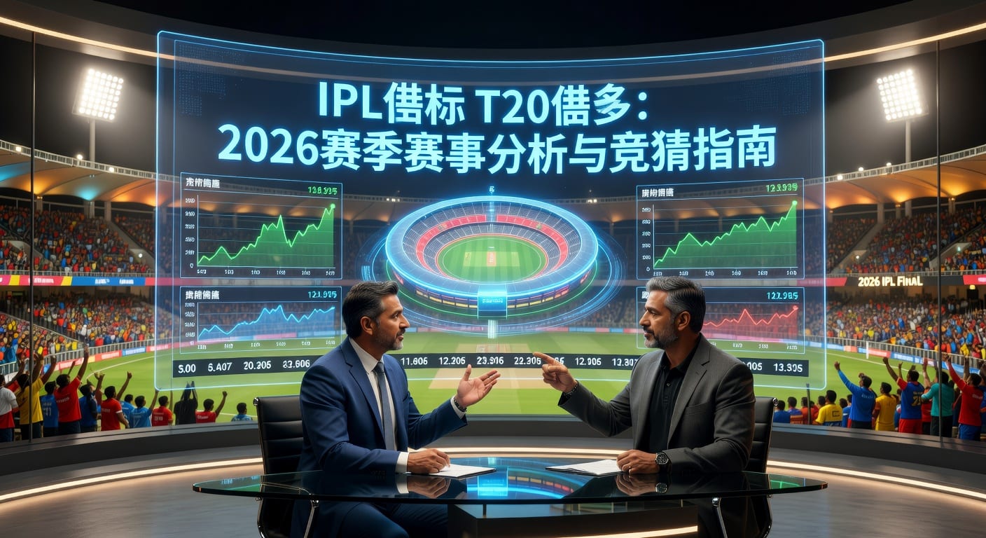 IPL博彩 T20博彩实战分析：赛程、盘口、节奏与投注思路