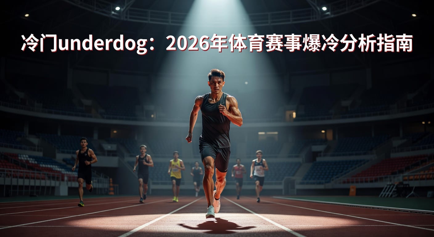 冷门 underdog 实战解读：投注技巧与赛前判断