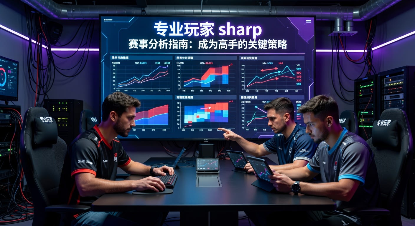 专业玩家 sharp 实战解析与体育投注技巧