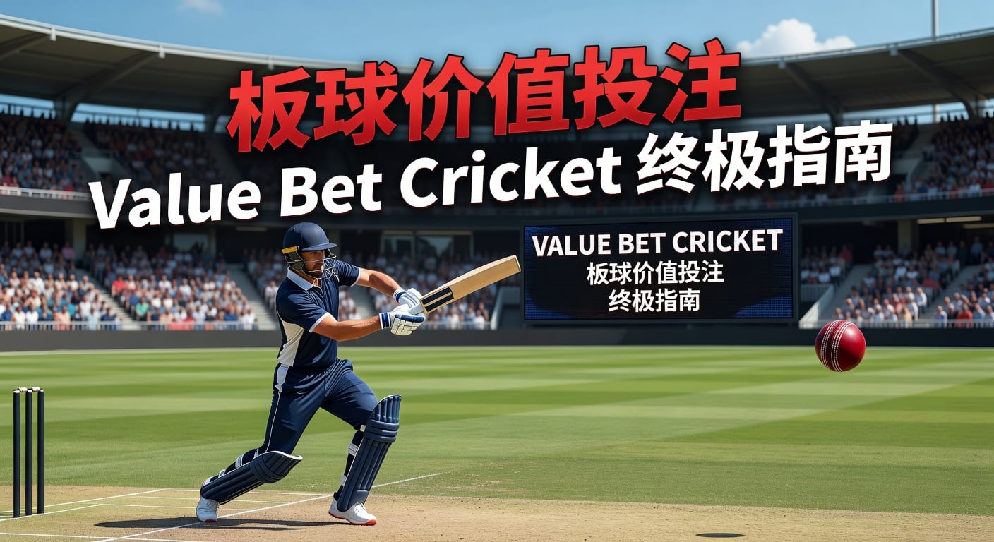 价值投注 value bet：赔率偏差与实战判断