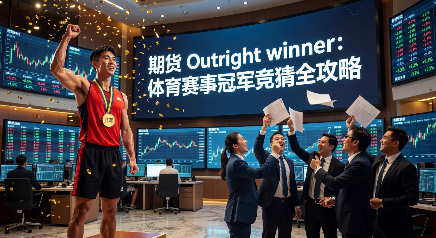期货 outright winner 实战解读：赛果判断与投注技巧