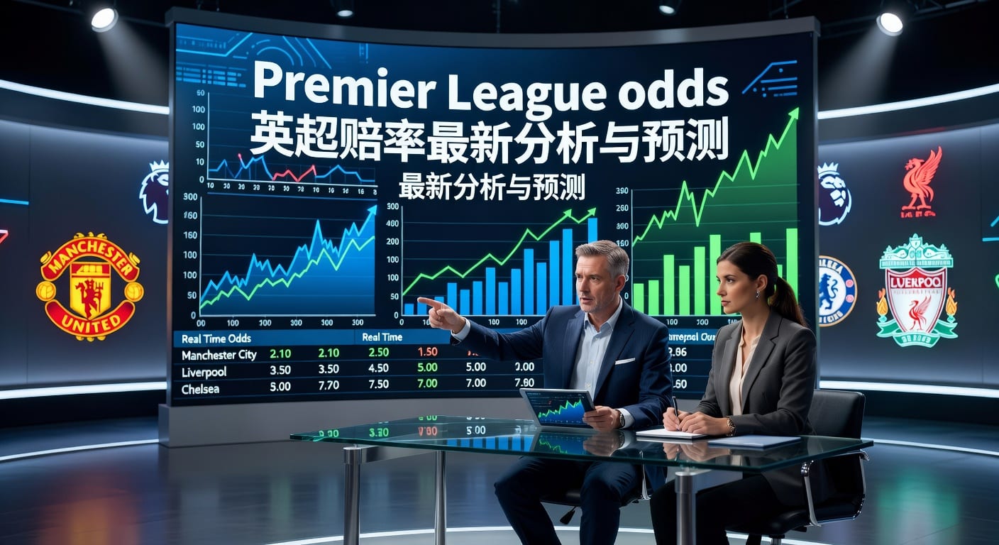 英超赔率 Premier League odds：2026投注技巧与解读