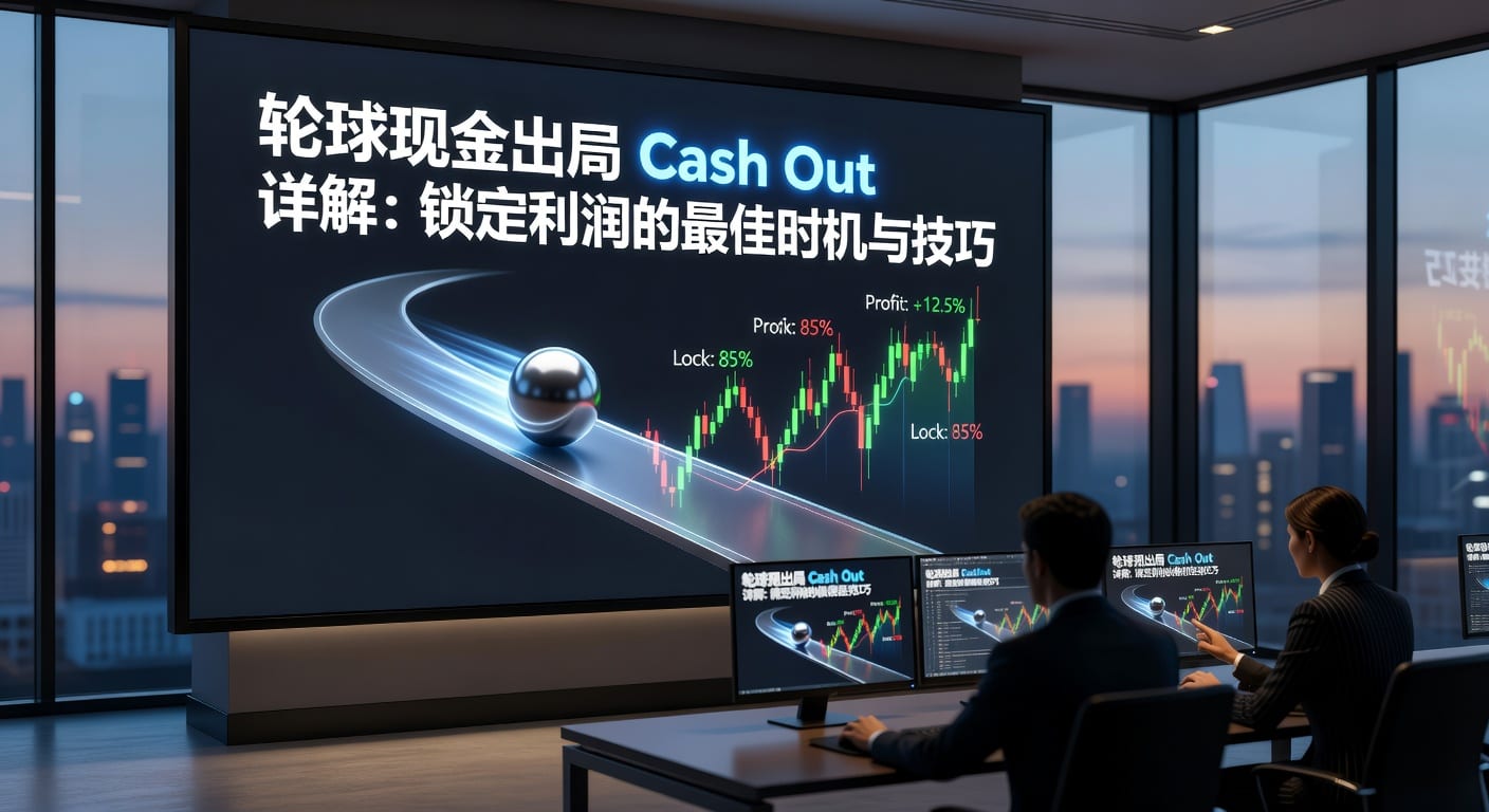 滚球现金出局 cash out：时机判断与实战说明