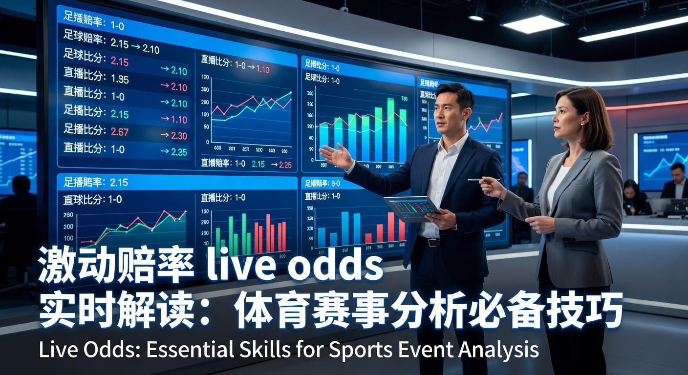 即时赔率 live odds：临场赔率变化与实战解读｜威廉希尔体育官网