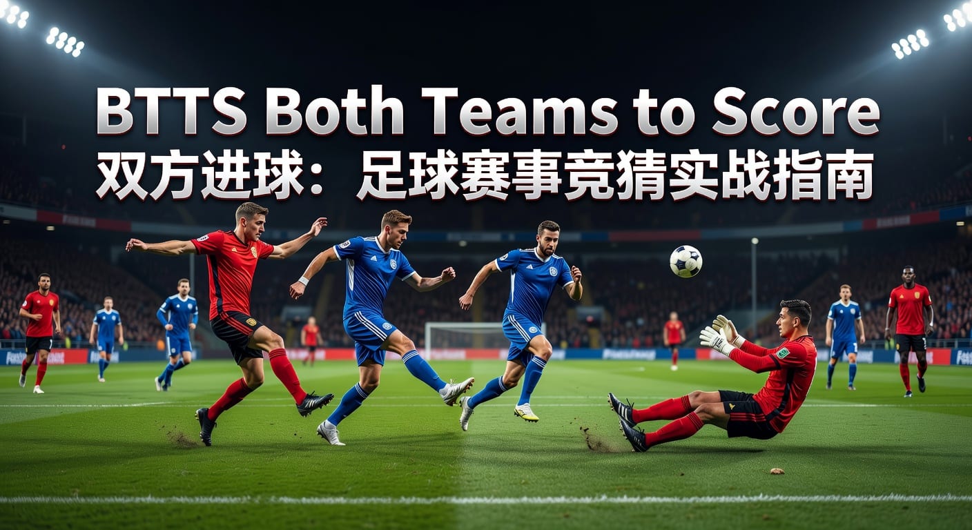 BTTS双方进球：投注技巧与赛前判断