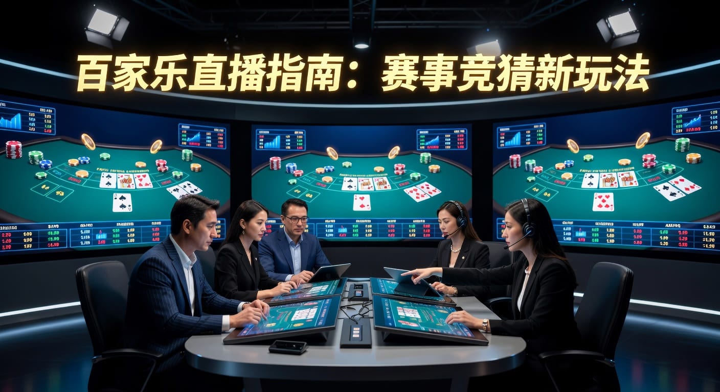 百家乐直播：2026年观看与判断指南｜开云VIP