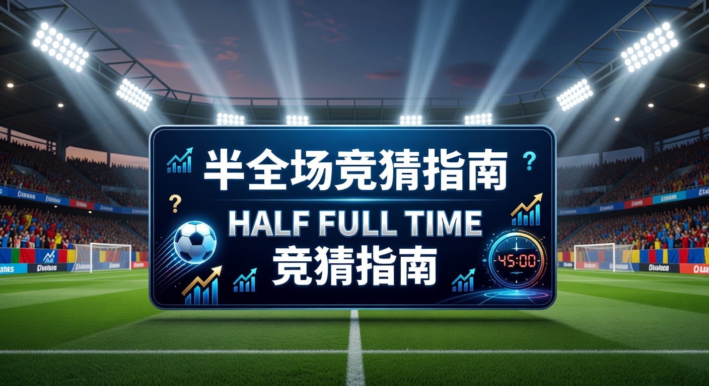 半全场 half full time投注技巧与实战分析