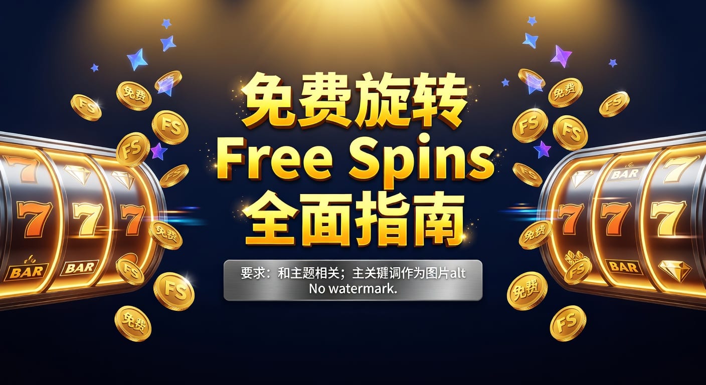 免费旋转 free spins 规则、领取与使用要点