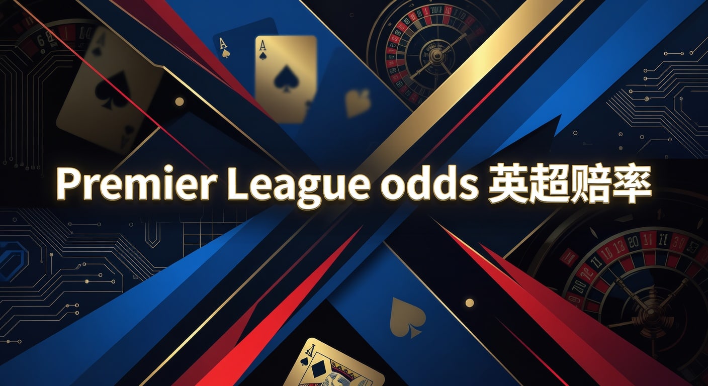 Premier League odds 英超赔率｜2026赛季赛前解读