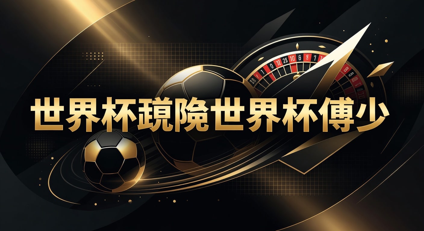 World Cup betting 世界杯博彩：2026年投注技巧与风控