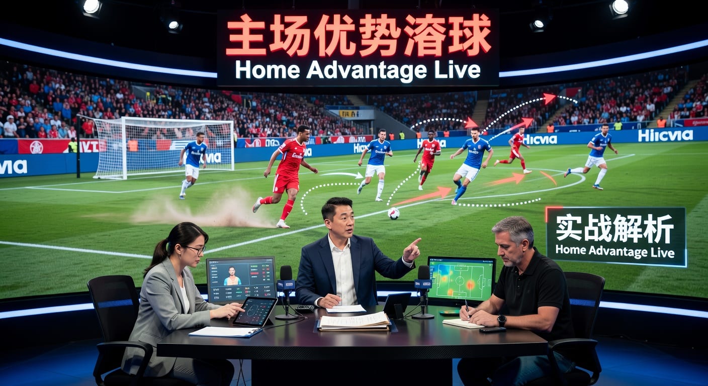 主场优势滚球 home advantage live：赛前到临场实战观察