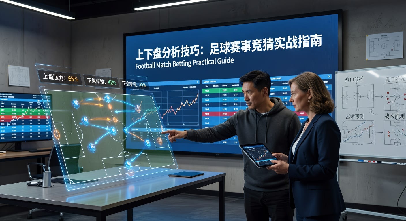 上下盘解析：投注技巧与风险判断
