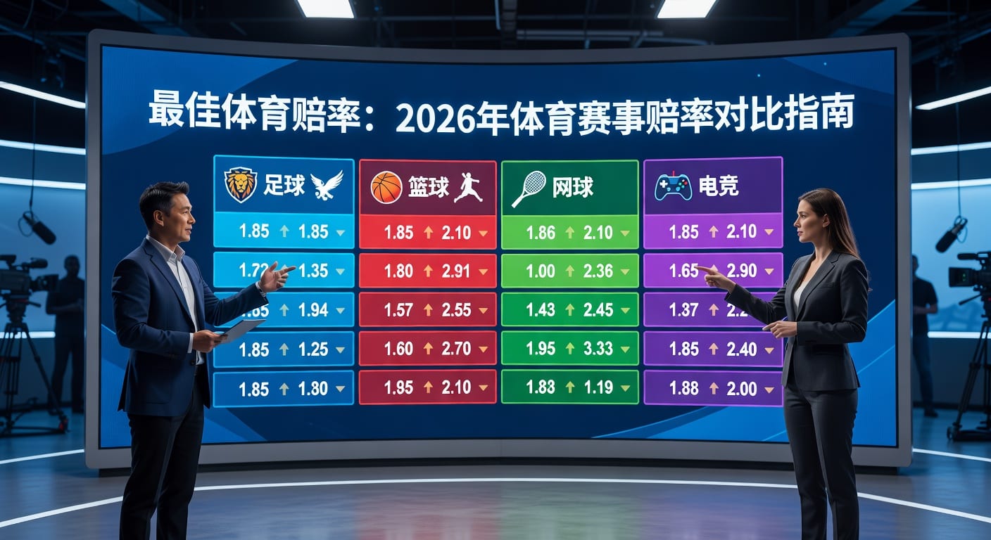 1X2赔率实战解读：投注技巧与判断要点