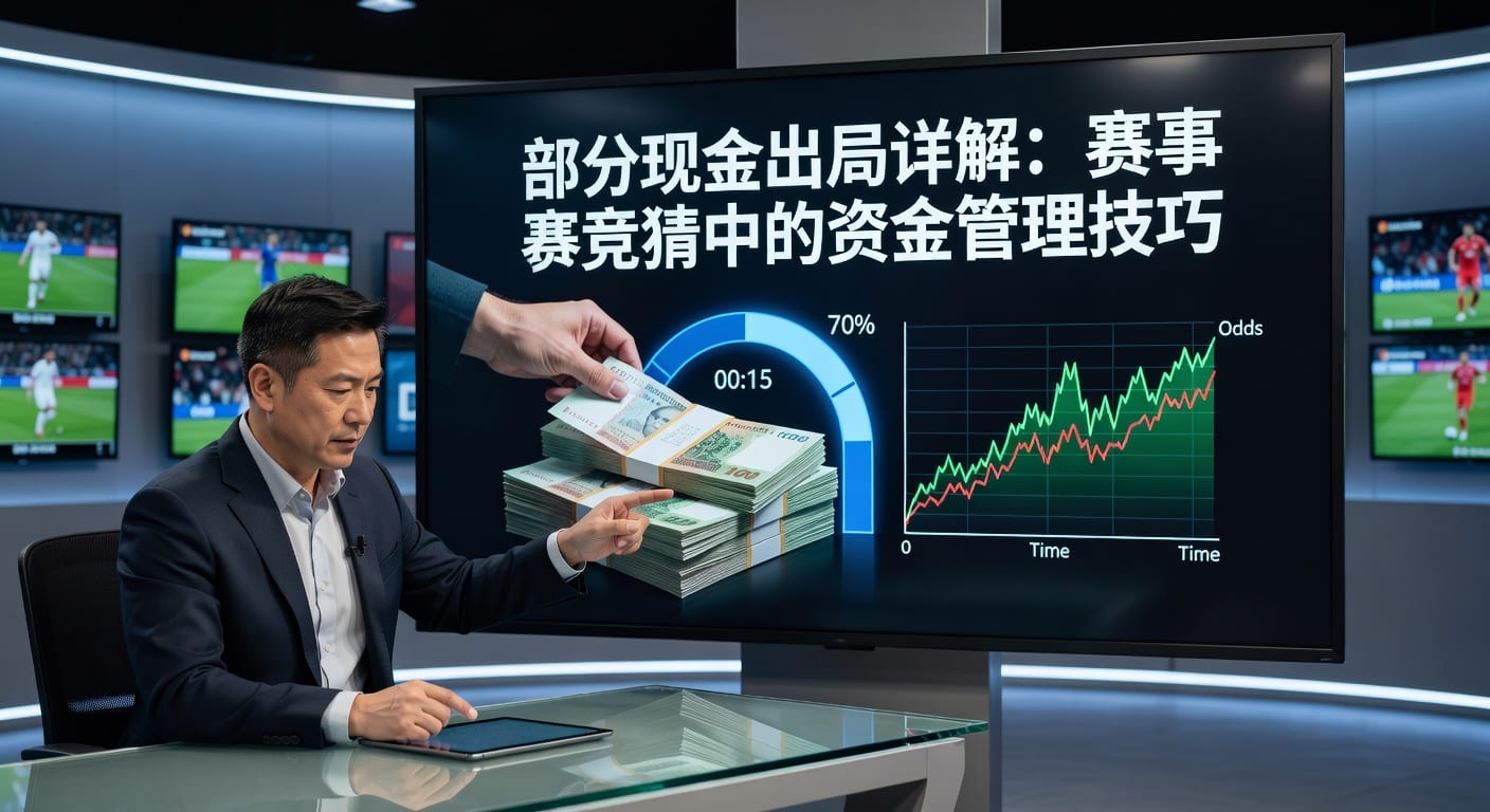 部分现金出局 partial cash out：实战解析与应用技巧