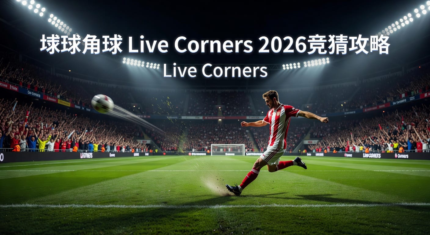 滚球角球 live corners：赛中角球投注技巧与节奏分析