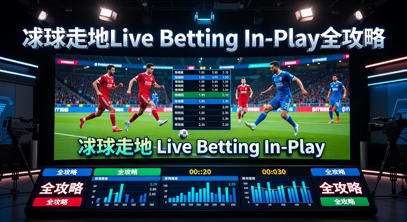 盘口 handicap 读盘实战解析｜滚球吧体育平台入口