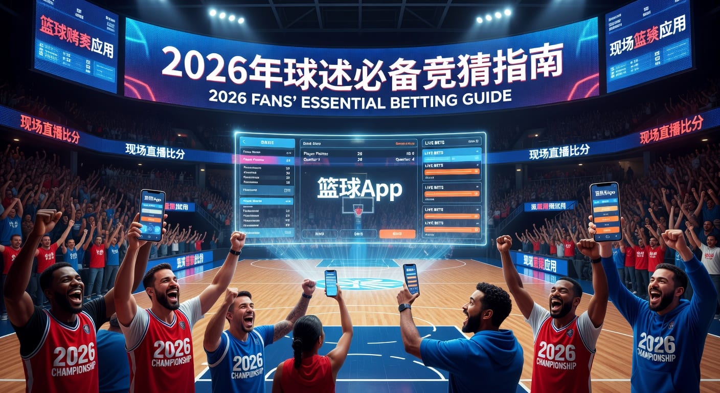体育博彩App sports betting app：2026年选择与功能指南