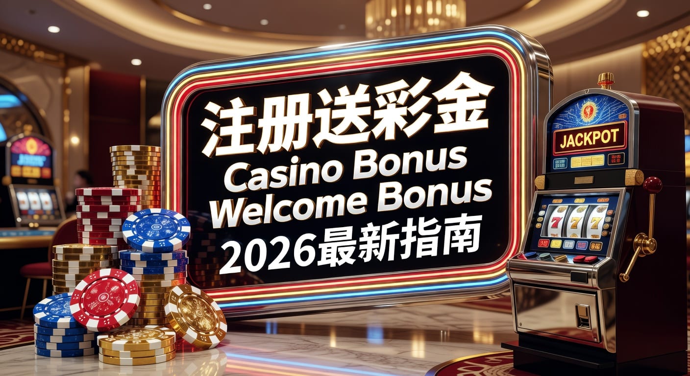 体育博彩奖金 sports betting welcome bonus：领取前必看