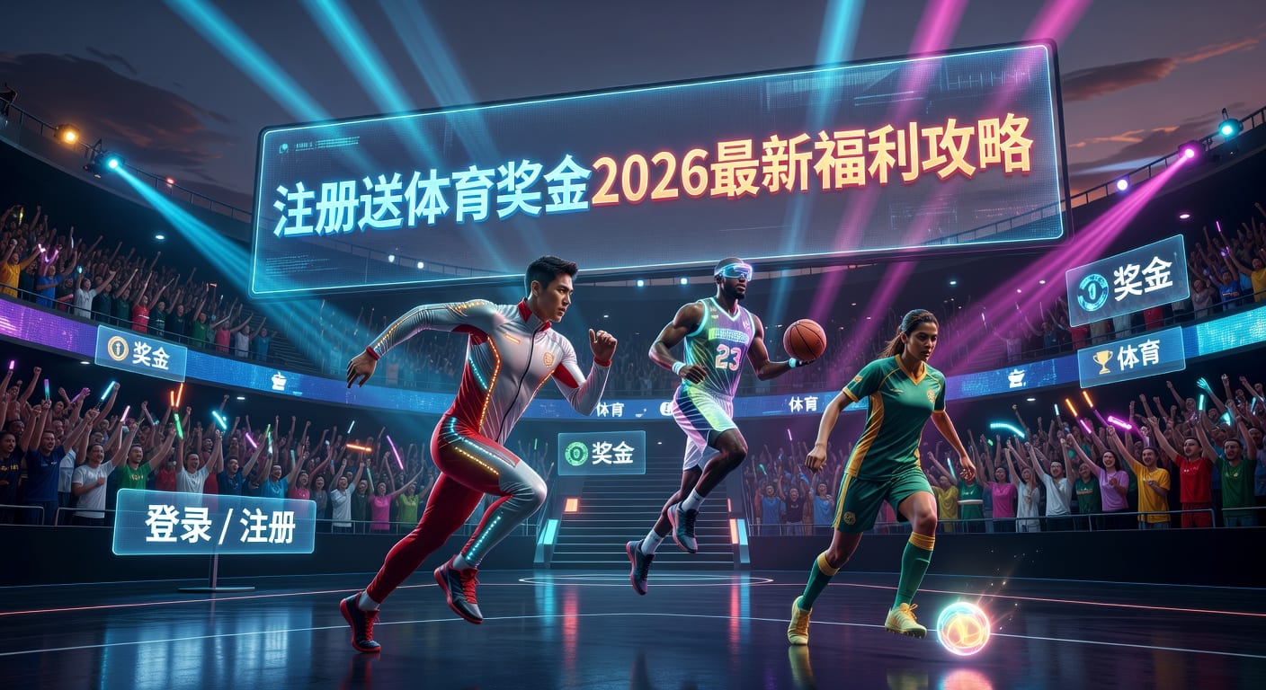 注册送体育奖金 sports betting bonus 实用指南