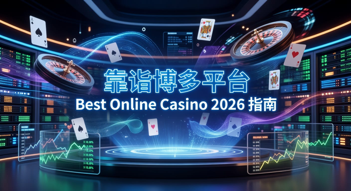 靠谱博彩平台 best online casino：2026年判断要点