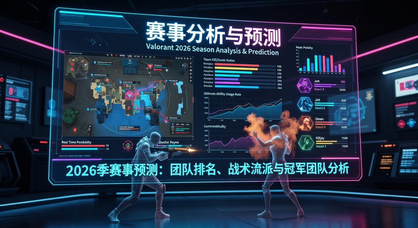 Valorant 最新战术解析与观赛判断