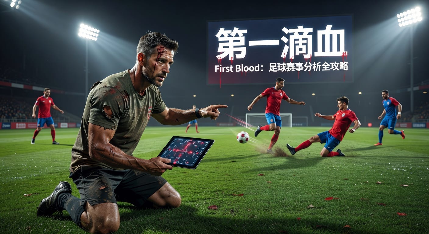 第一滴血 First Blood 体育投注早段走势解析