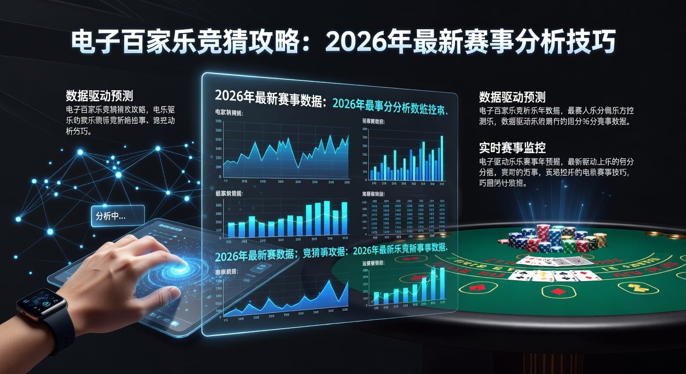 电子百家乐：2026年玩法解析与平台选择指南