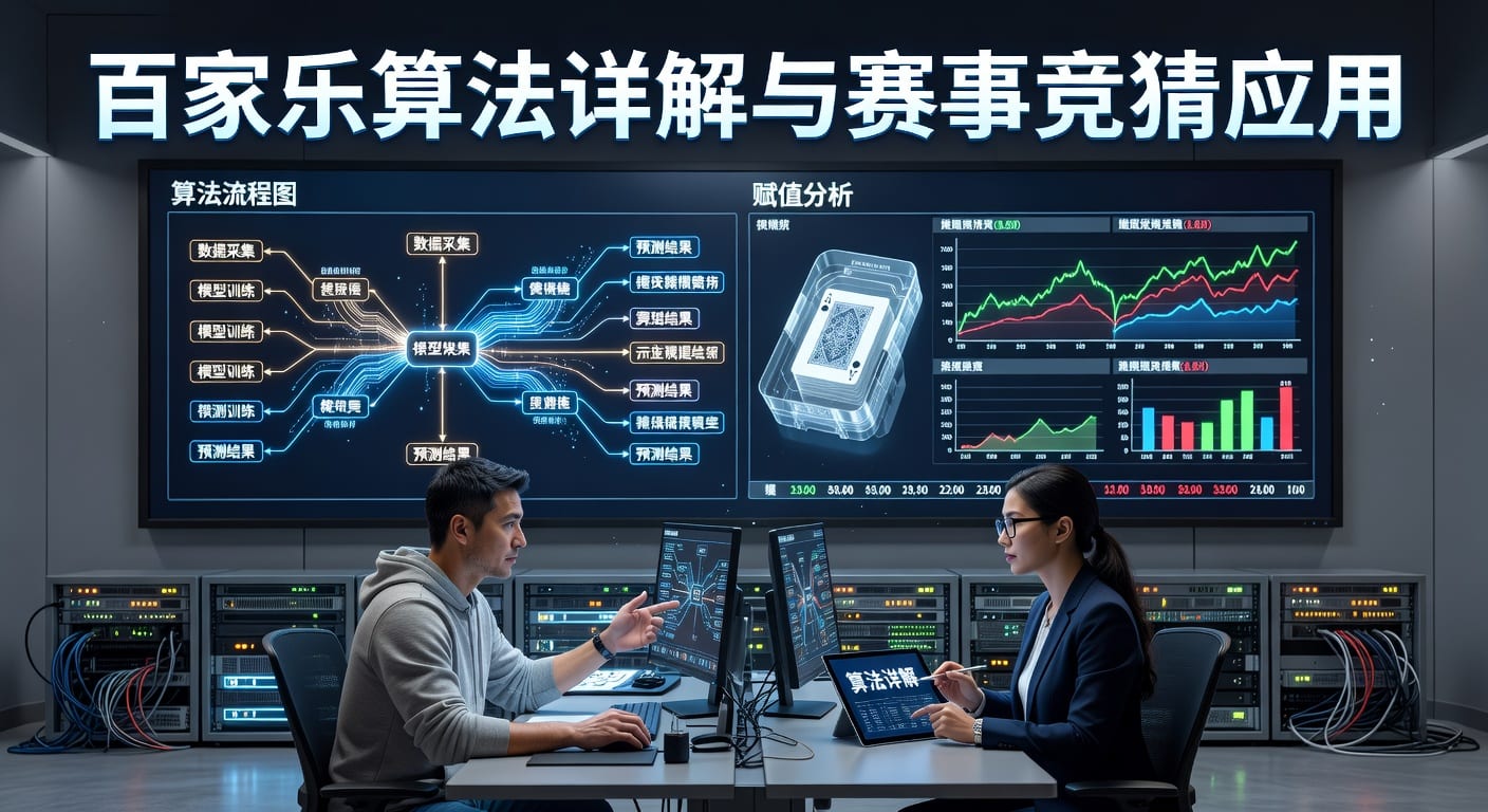 百家乐算法：实战解析与风险控制