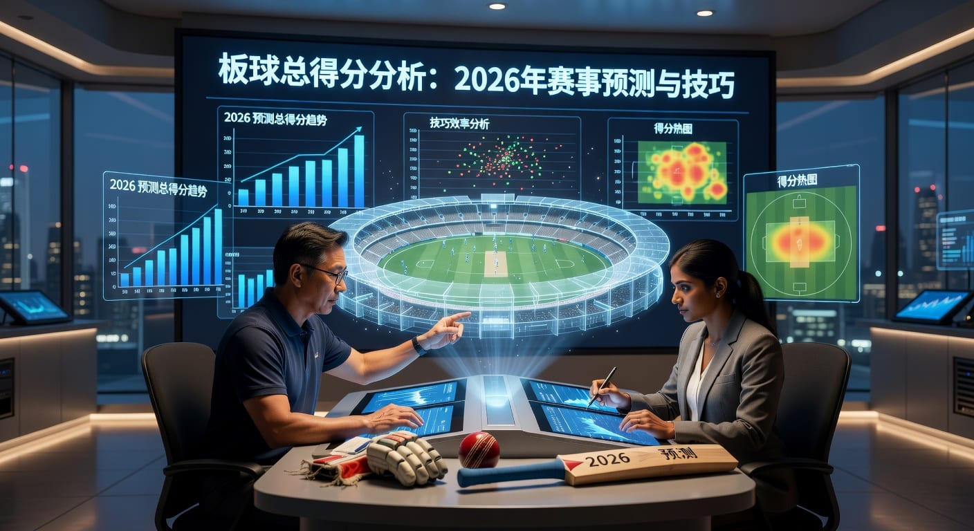板球总得分 Total Runs：2026年投注技巧与读盘要点