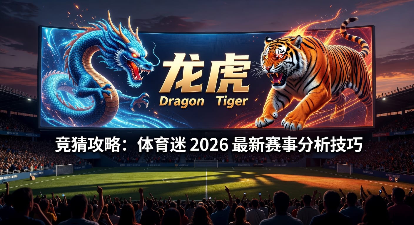 龙虎 dragon tiger：规则、玩法与实战判断思路